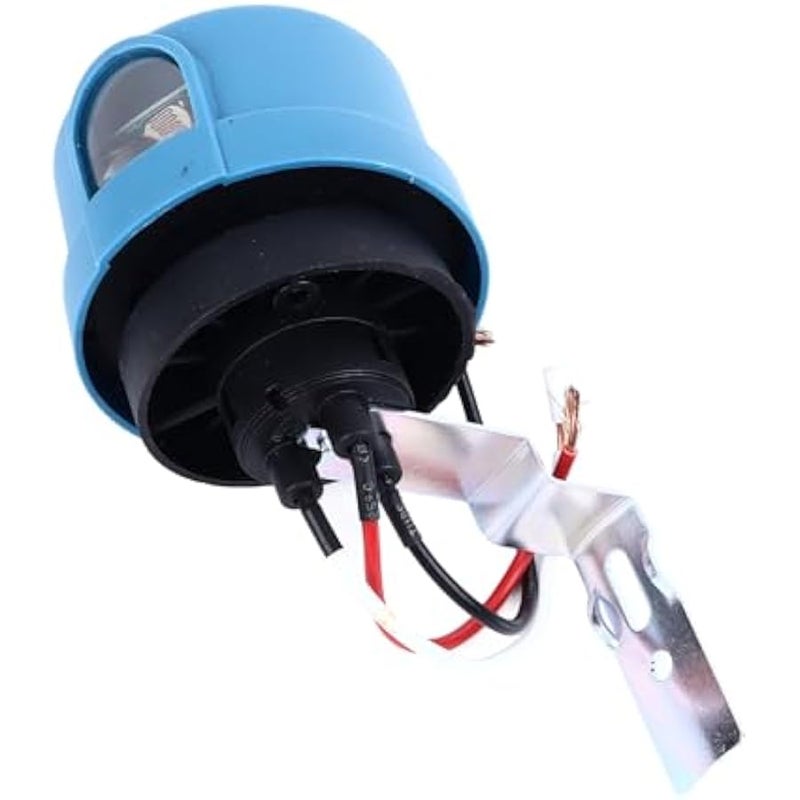 105-305V 10A Twist Lock Photocell Automatic Switch IP65 Photocell for Outdoor,Street, Highway and Garden Lights(#4) - Image 1